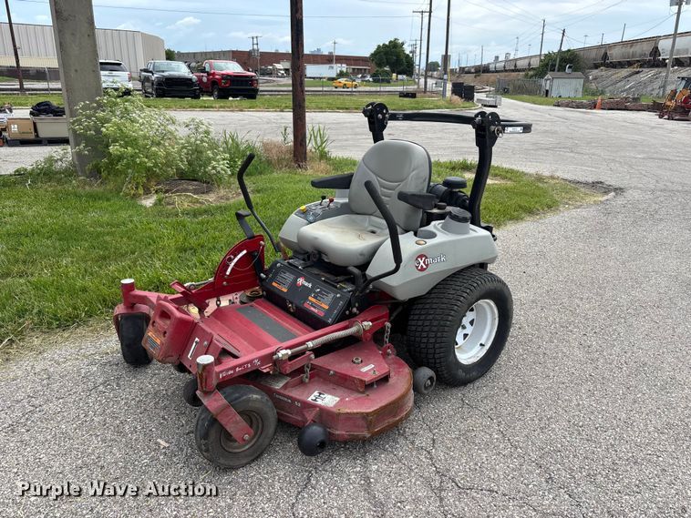 EX Mark LHP5223KA ZTR lawn mower