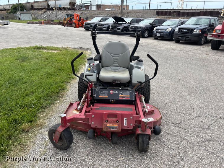 image for item FC4714 EX Mark LHP5223KA ZTR lawn mower