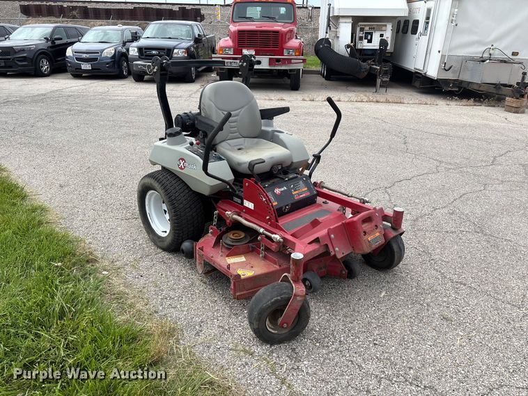 image for item FC4714 EX Mark LHP5223KA ZTR lawn mower