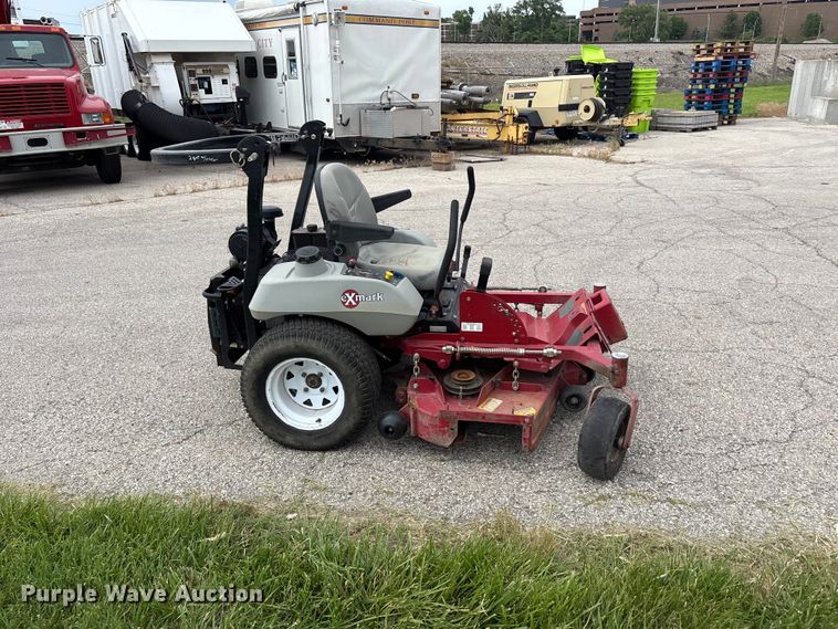 image for item FC4714 EX Mark LHP5223KA ZTR lawn mower