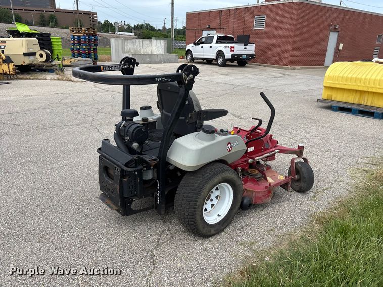 image for item FC4714 EX Mark LHP5223KA ZTR lawn mower