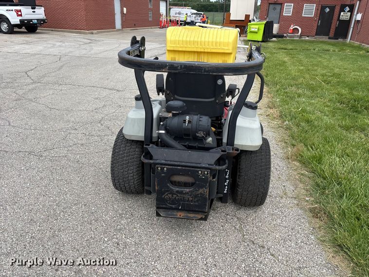 image for item FC4714 EX Mark LHP5223KA ZTR lawn mower