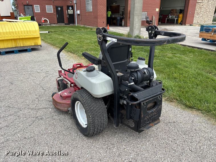 image for item FC4714 EX Mark LHP5223KA ZTR lawn mower