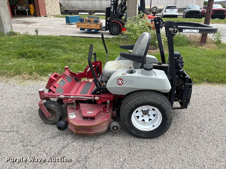 image for item FC4714 EX Mark LHP5223KA ZTR lawn mower