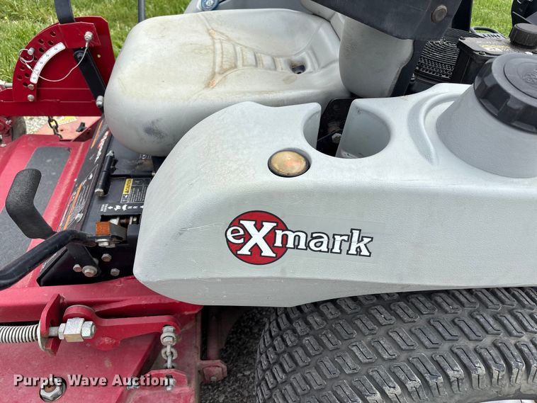 image for item FC4714 EX Mark LHP5223KA ZTR lawn mower