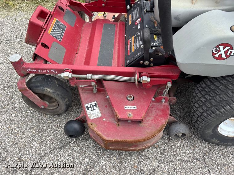 image for item FC4714 EX Mark LHP5223KA ZTR lawn mower