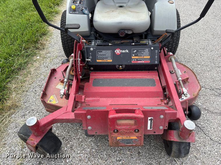 image for item FC4714 EX Mark LHP5223KA ZTR lawn mower