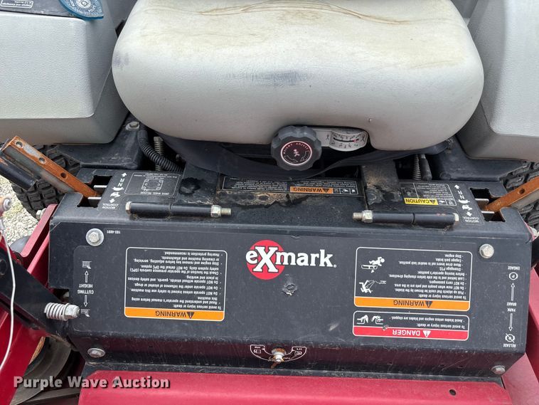image for item FC4714 EX Mark LHP5223KA ZTR lawn mower