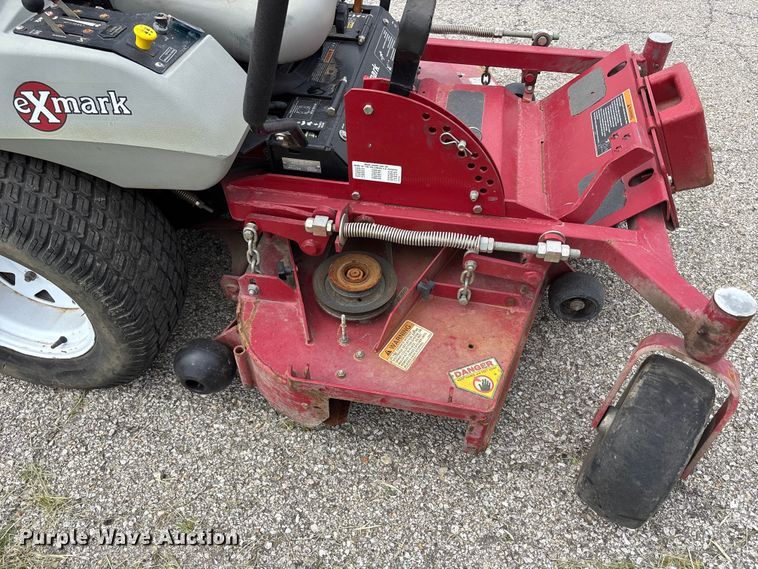 image for item FC4714 EX Mark LHP5223KA ZTR lawn mower