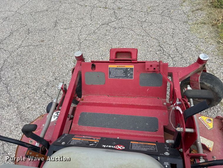 image for item FC4714 EX Mark LHP5223KA ZTR lawn mower