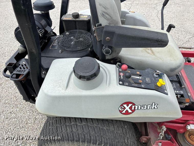 image for item FC4714 EX Mark LHP5223KA ZTR lawn mower