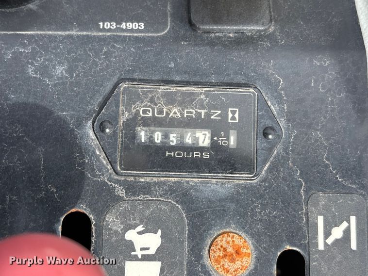 image for item FC4714 EX Mark LHP5223KA ZTR lawn mower