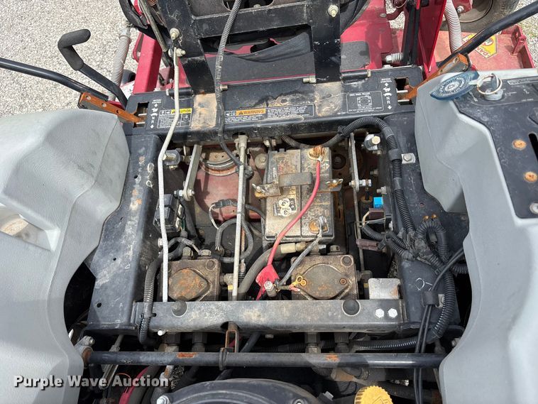 image for item FC4714 EX Mark LHP5223KA ZTR lawn mower