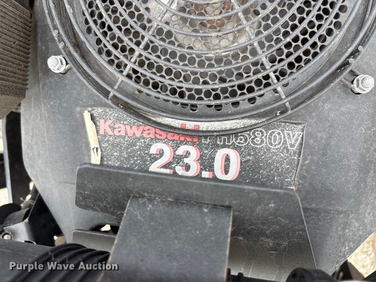 image for item FC4714 EX Mark LHP5223KA ZTR lawn mower