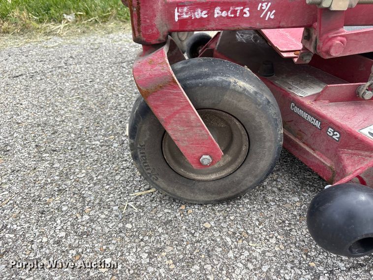 image for item FC4714 EX Mark LHP5223KA ZTR lawn mower