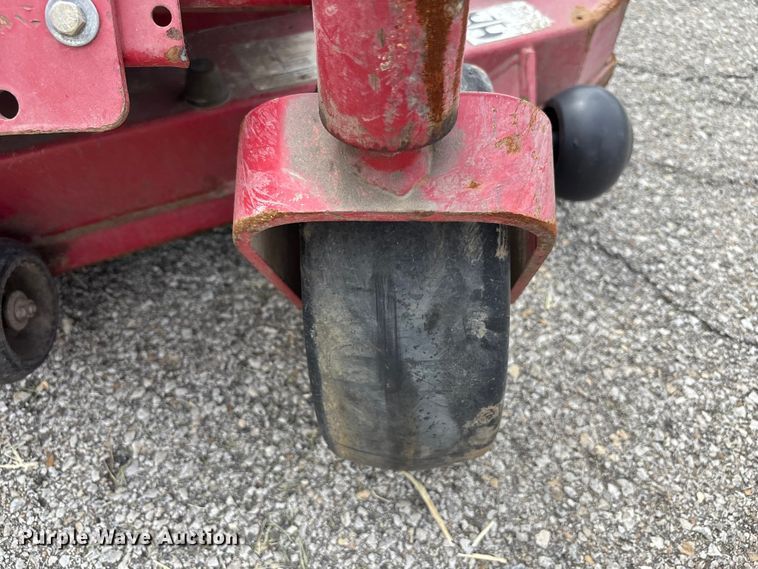 image for item FC4714 EX Mark LHP5223KA ZTR lawn mower