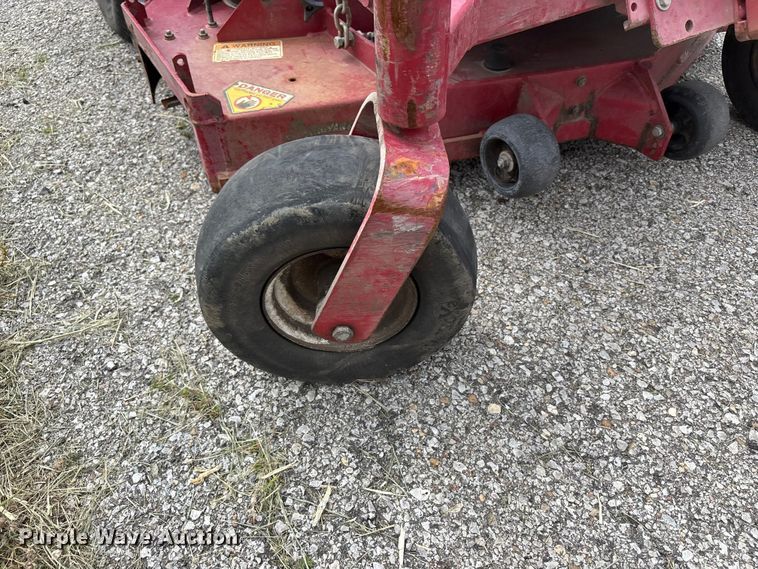 image for item FC4714 EX Mark LHP5223KA ZTR lawn mower