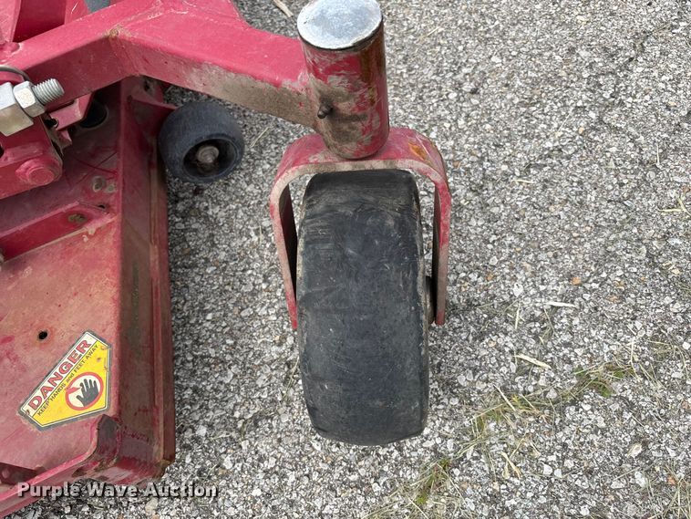 image for item FC4714 EX Mark LHP5223KA ZTR lawn mower
