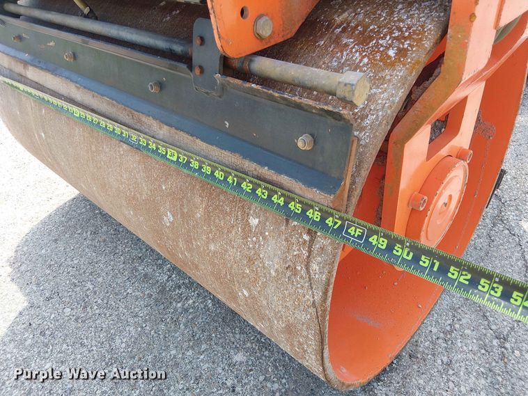 image for item FC4715 1996 Hamm HD 12 double drum vibratory roller