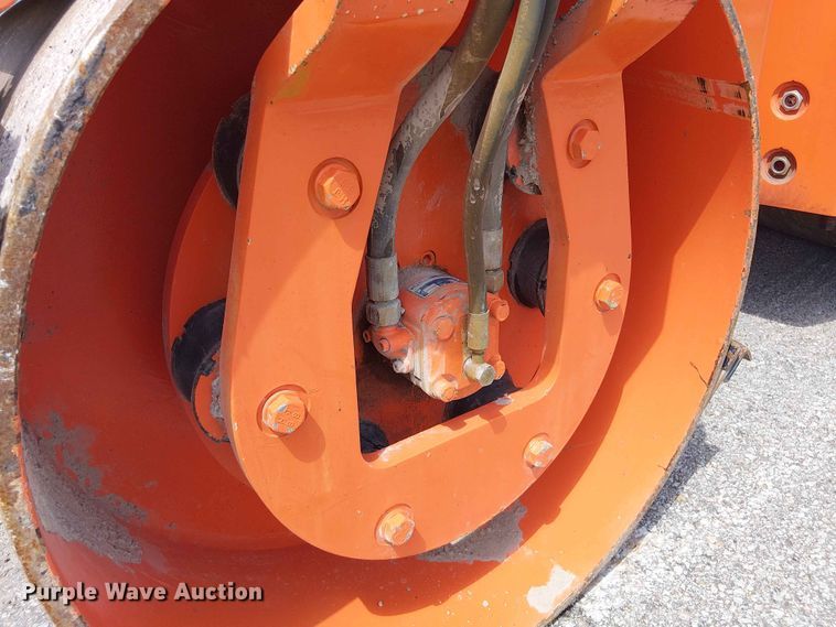 image for item FC4715 1996 Hamm HD 12 double drum vibratory roller