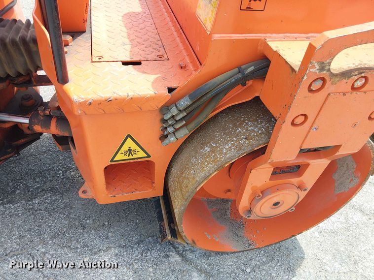 image for item FC4715 1996 Hamm HD 12 double drum vibratory roller