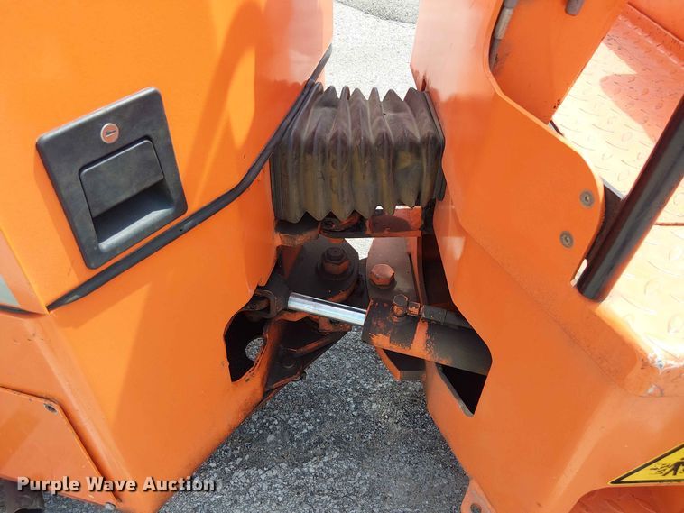 image for item FC4715 1996 Hamm HD 12 double drum vibratory roller
