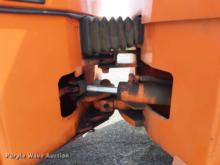 image for item FC4715 1996 Hamm HD 12 double drum vibratory roller