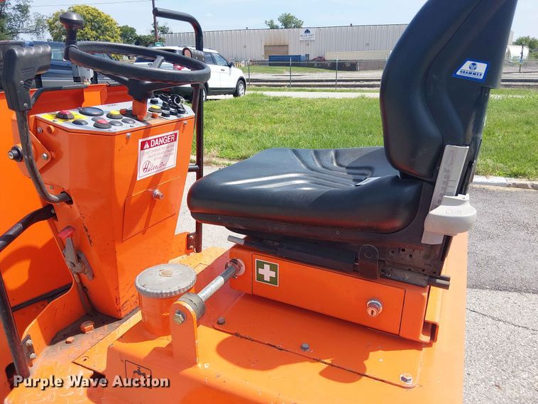image for item FC4715 1996 Hamm HD 12 double drum vibratory roller