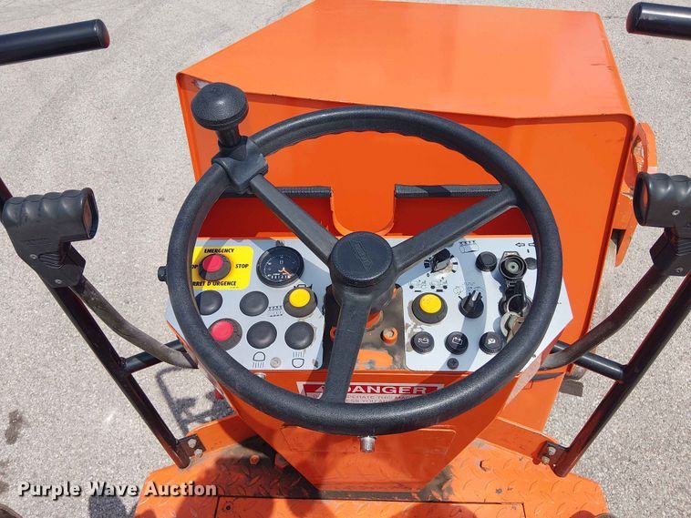 image for item FC4715 1996 Hamm HD 12 double drum vibratory roller