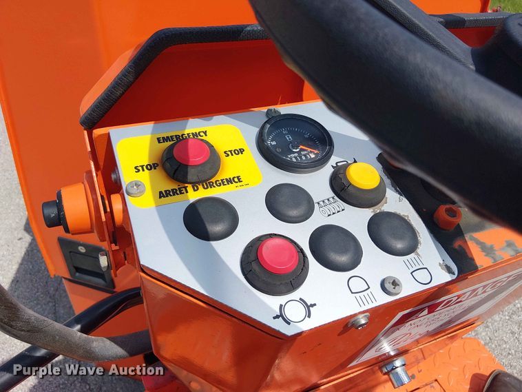 image for item FC4715 1996 Hamm HD 12 double drum vibratory roller