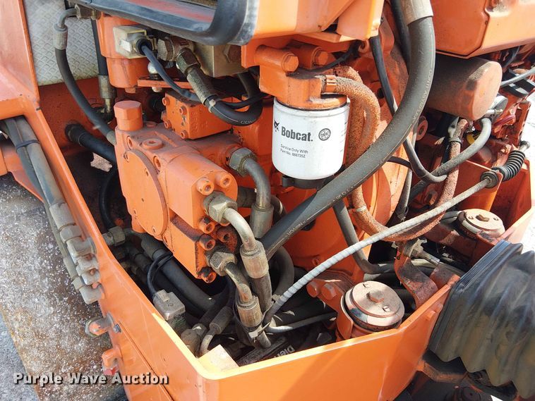 image for item FC4715 1996 Hamm HD 12 double drum vibratory roller