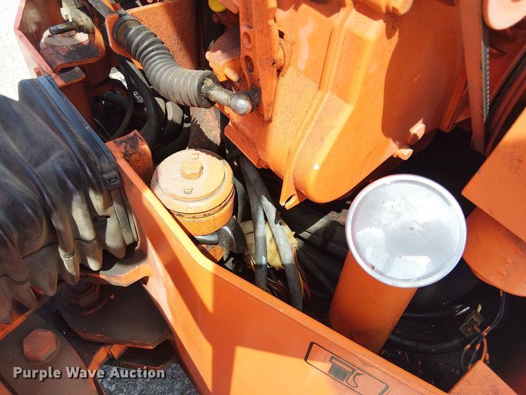 image for item FC4715 1996 Hamm HD 12 double drum vibratory roller