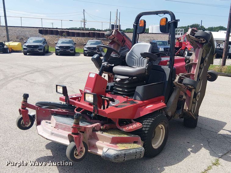 image for item FC4717 2012 Toro Groundsmaster 4000D lawn mower