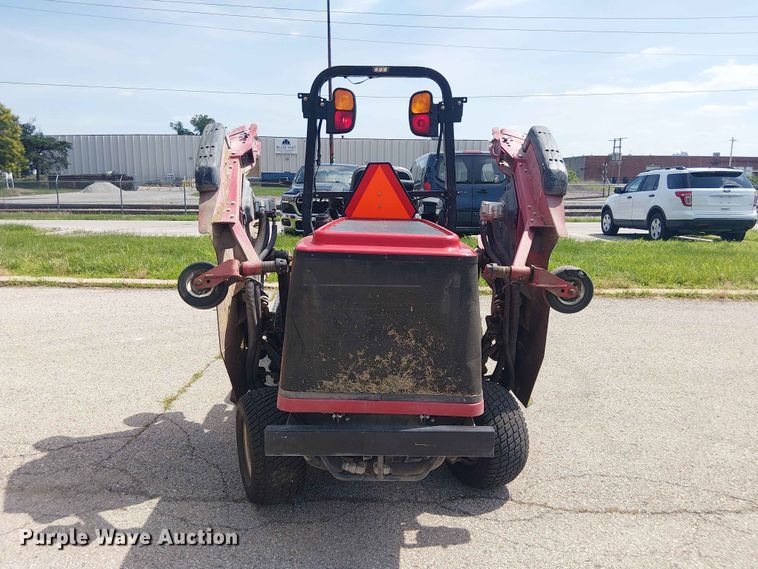 image for item FC4717 2012 Toro Groundsmaster 4000D lawn mower