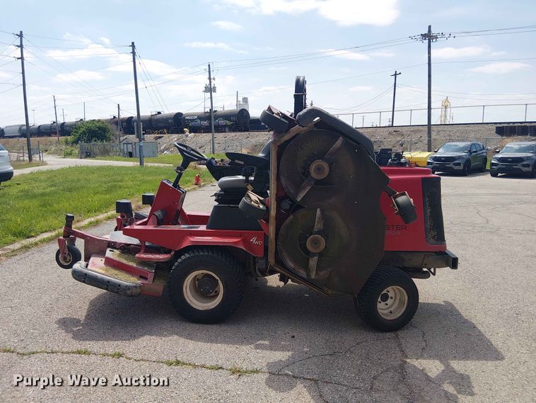 image for item FC4717 2012 Toro Groundsmaster 4000D lawn mower
