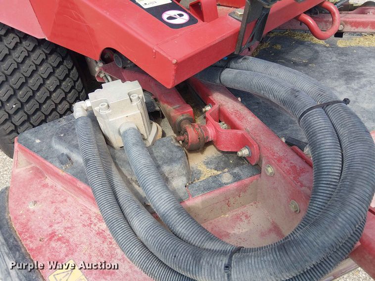 image for item FC4717 2012 Toro Groundsmaster 4000D lawn mower