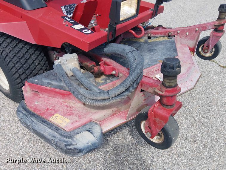 image for item FC4717 2012 Toro Groundsmaster 4000D lawn mower
