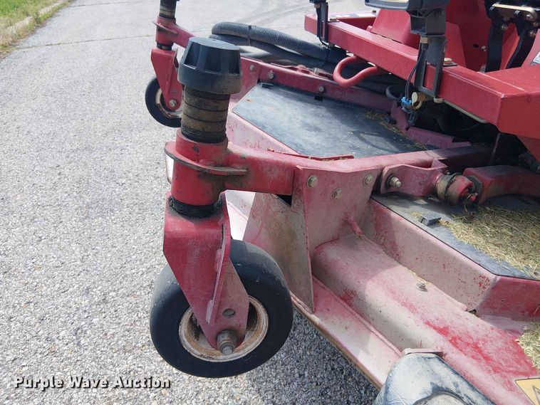 image for item FC4717 2012 Toro Groundsmaster 4000D lawn mower