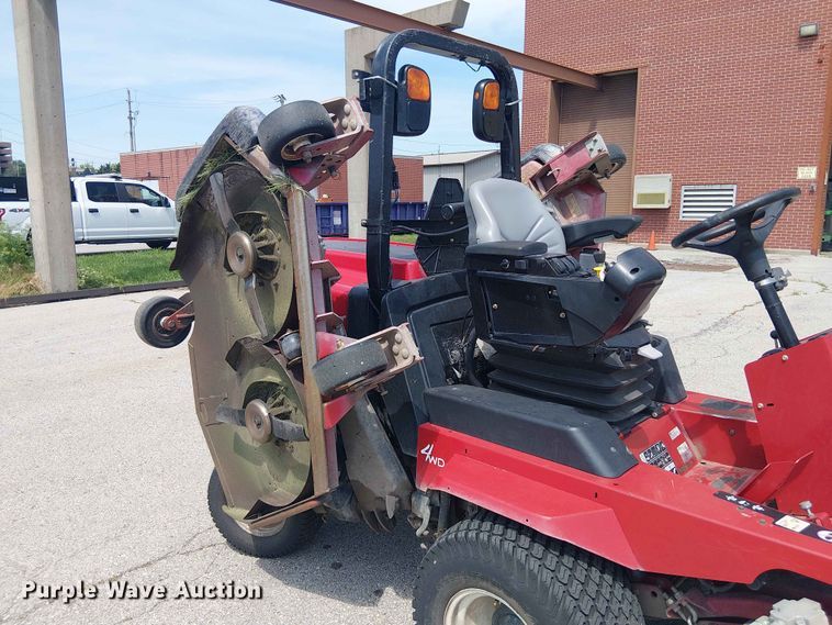 image for item FC4717 2012 Toro Groundsmaster 4000D lawn mower