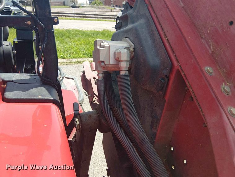 image for item FC4717 2012 Toro Groundsmaster 4000D lawn mower
