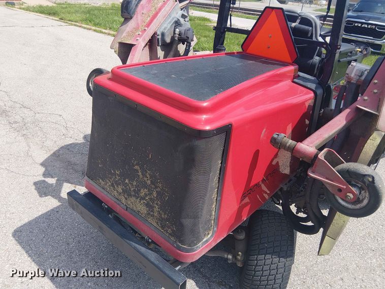 image for item FC4717 2012 Toro Groundsmaster 4000D lawn mower