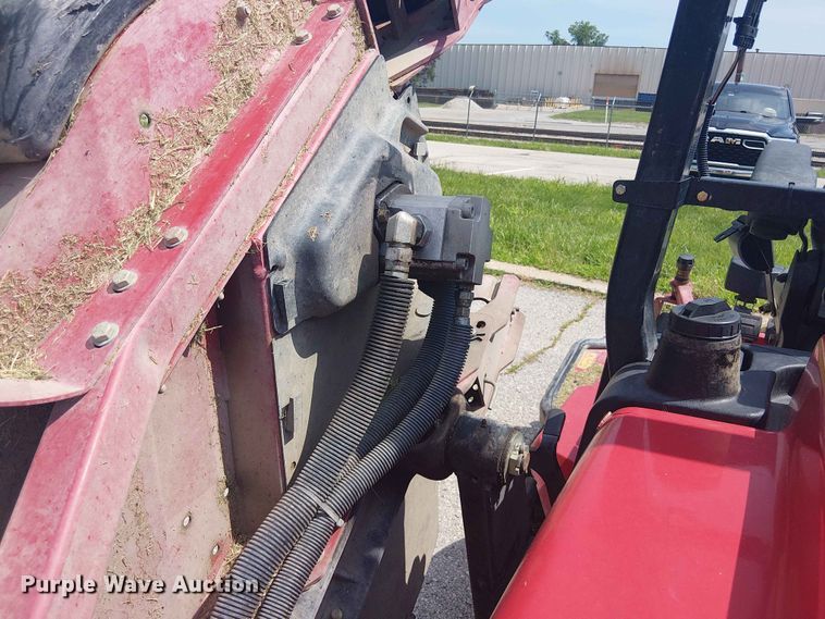 image for item FC4717 2012 Toro Groundsmaster 4000D lawn mower