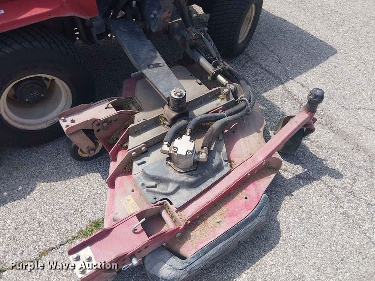 image for item FC4717 2012 Toro Groundsmaster 4000D lawn mower