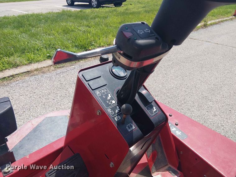 image for item FC4717 2012 Toro Groundsmaster 4000D lawn mower