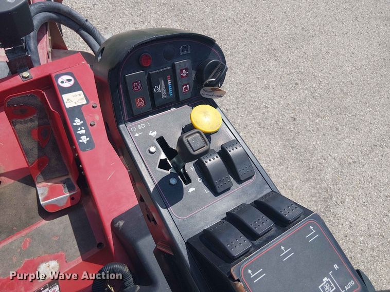 image for item FC4717 2012 Toro Groundsmaster 4000D lawn mower