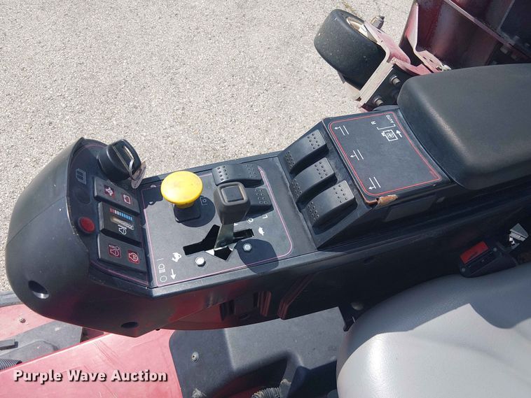 image for item FC4717 2012 Toro Groundsmaster 4000D lawn mower