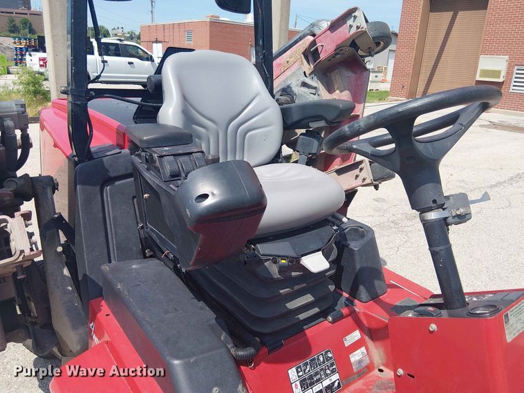image for item FC4717 2012 Toro Groundsmaster 4000D lawn mower