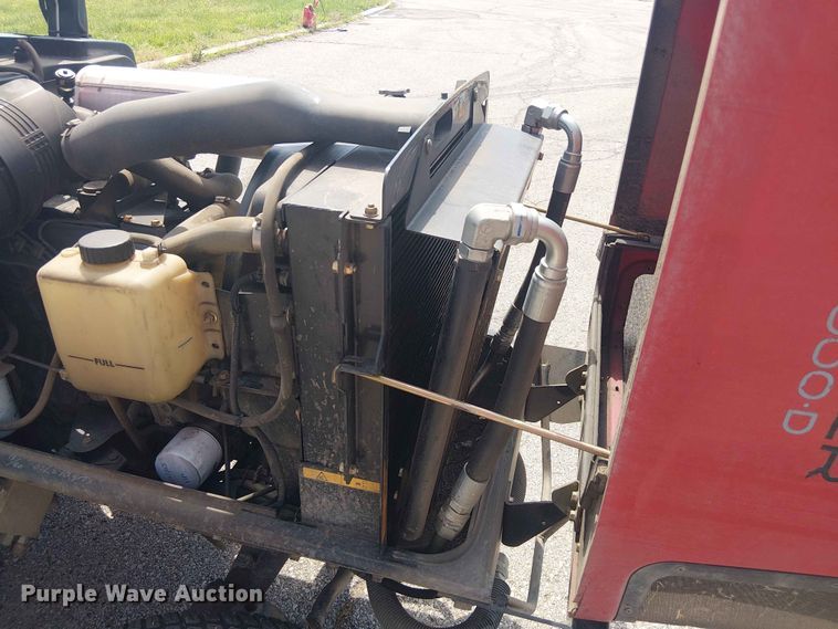 image for item FC4717 2012 Toro Groundsmaster 4000D lawn mower