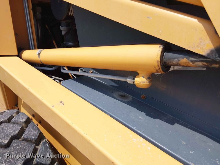 image for item FC4718 1996 Case 1845C skid steer loader