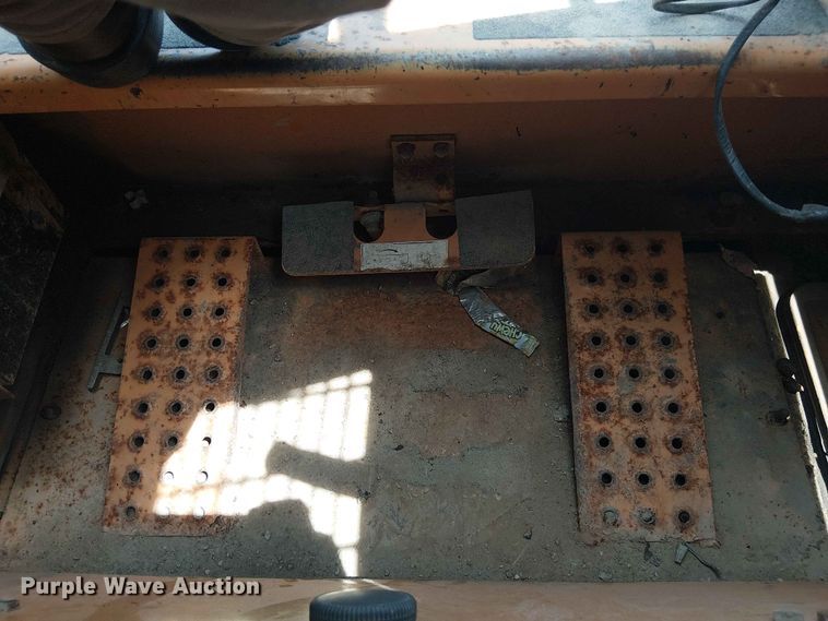 image for item FC4718 1996 Case 1845C skid steer loader